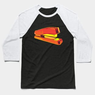 Stapler Baseball T-Shirt